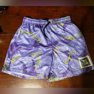 Devil Fruit Shorts